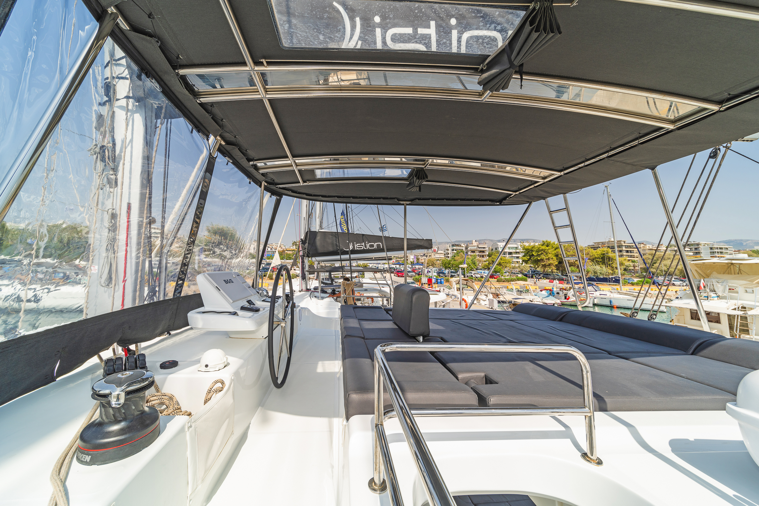 Photo #16 - Lagoon 50 - 6 + 2 cab. (Reina) in Atene - 34297
