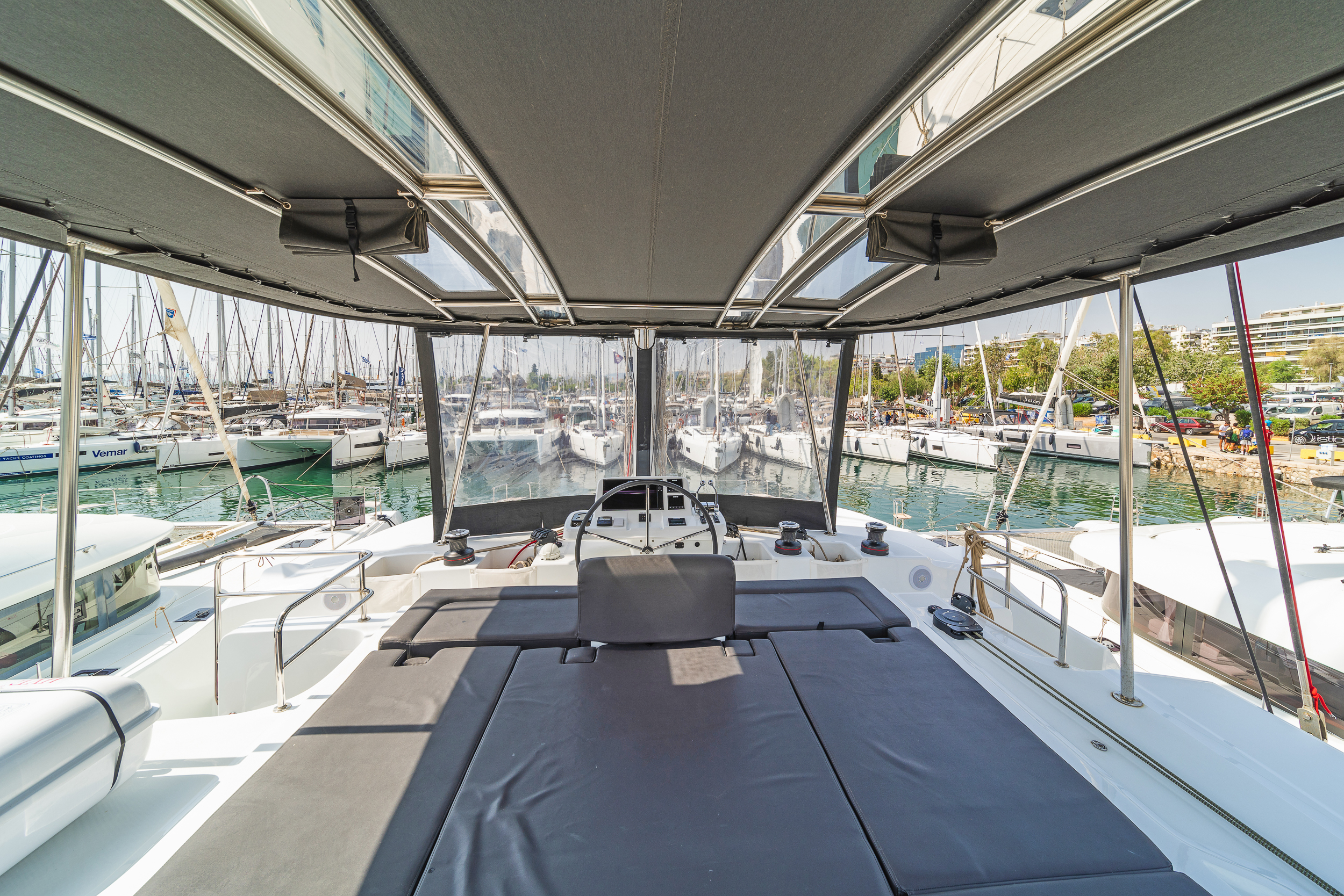 Photo #17 - Lagoon 50 - 6 + 2 cab. (Reina) in Atene - 34297