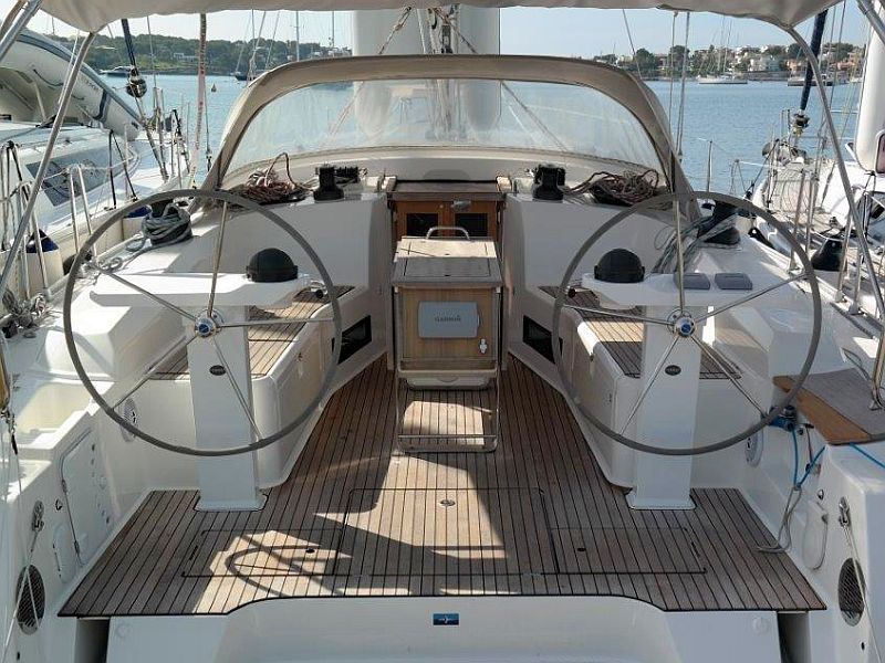 Photo #5 - Bavaria Cruiser 45 - 4 cab. (Alena) en Palma - 34298