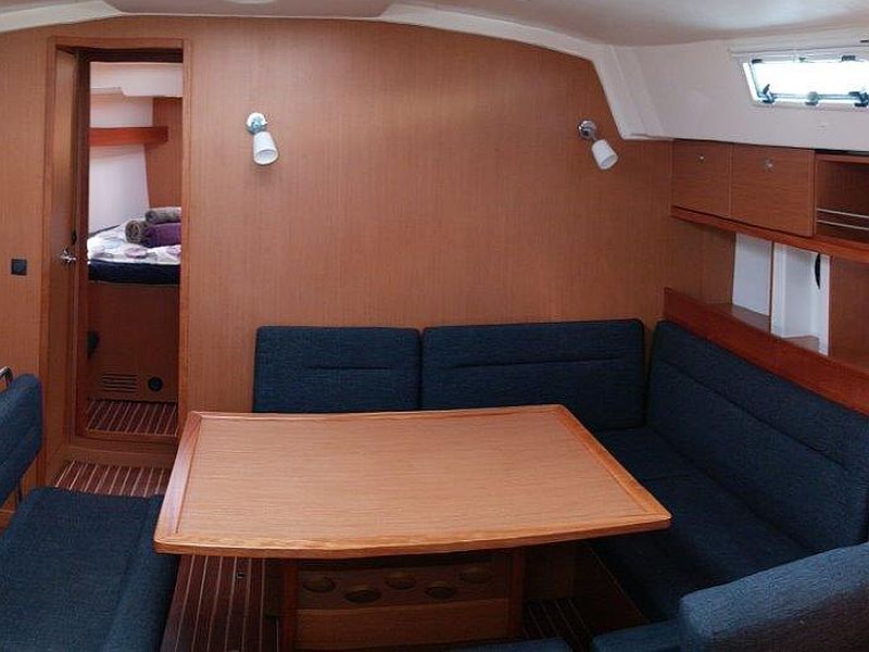Photo #7 - Bavaria Cruiser 45 - 4 cab. (Alena) en Palma - 34298