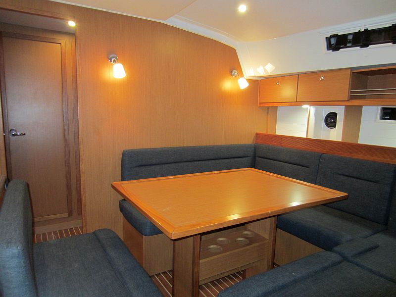 Photo #8 - Bavaria Cruiser 45 - 4 cab. (Alena) en Palma - 34298