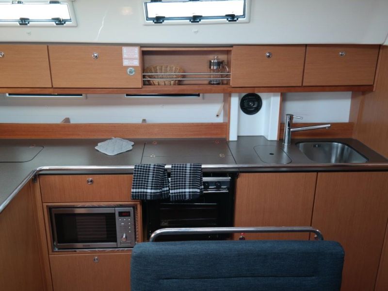 Photo #11 - Bavaria Cruiser 45 - 4 cab. (Alena) en Palma - 34298