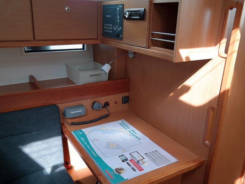 Photo #12 - Bavaria Cruiser 45 - 4 cab. (Alena) en Palma - 34298