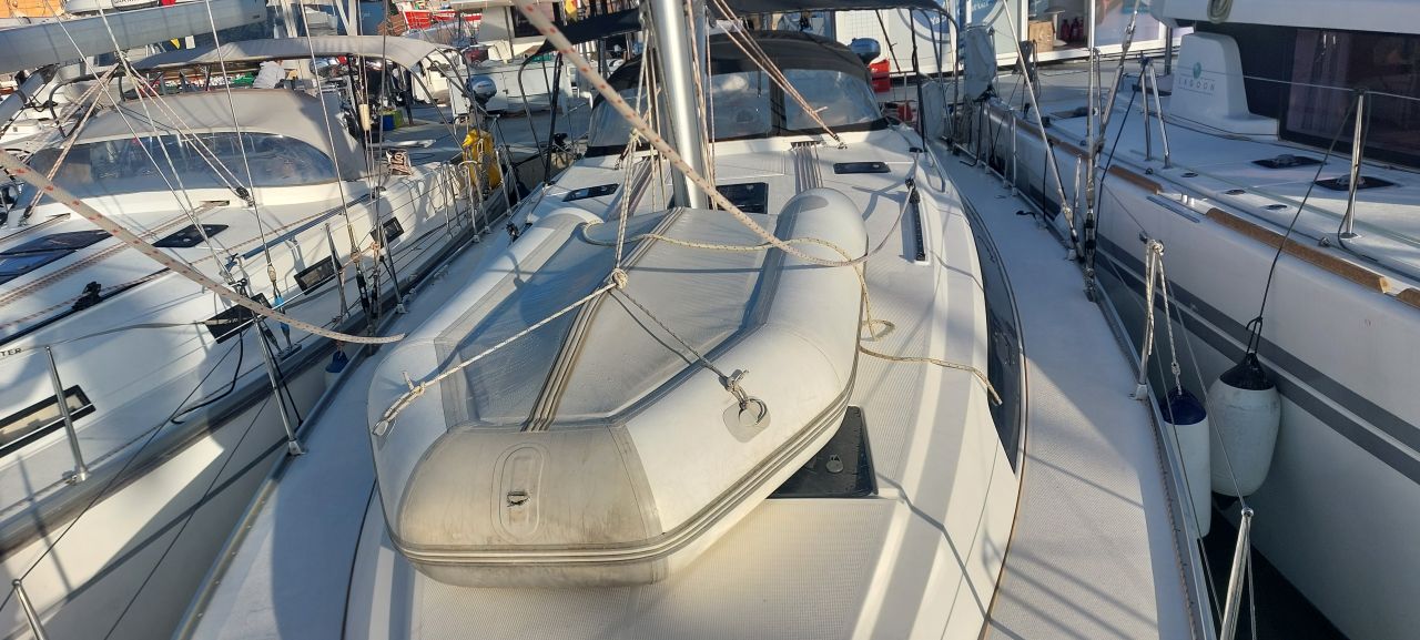 Photo #4 - Bavaria Cruiser 46 - 4 cab. (Amelva) en Palma - 34300