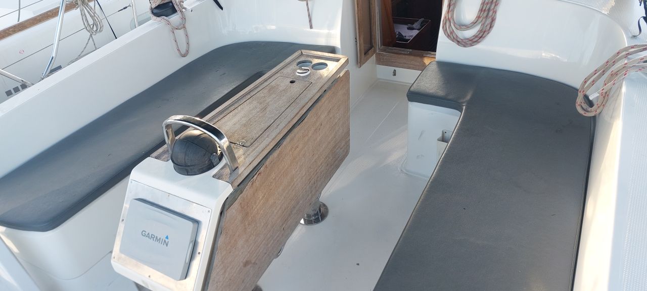 Photo #5 - Bavaria Cruiser 46 - 4 cab. (Amelva) en Palma - 34300