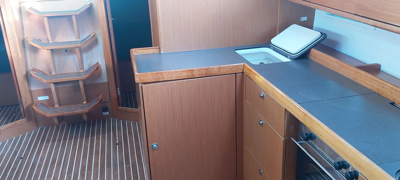 Photo #7 - Bavaria Cruiser 46 - 4 cab. (Amelva) en Palma - 34300