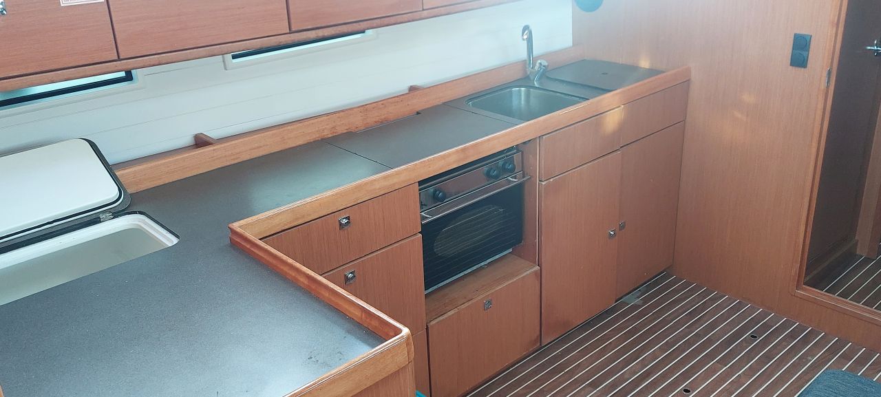 Photo #9 - Bavaria Cruiser 46 - 4 cab. (Amelva) en Palma - 34300