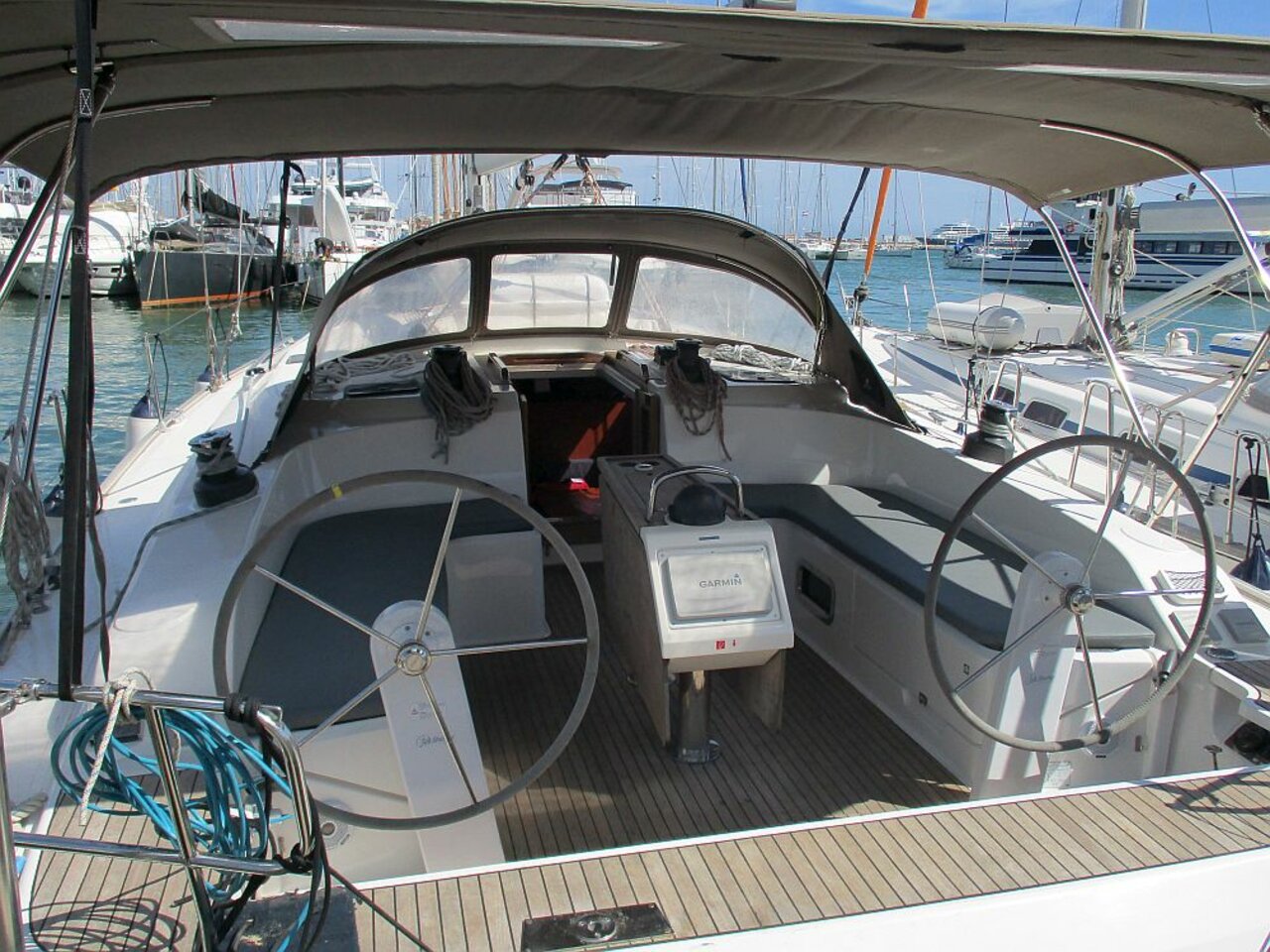 Photo #16 - Bavaria Cruiser 46 - 4 cab. (Amelva) en Palma - 34300