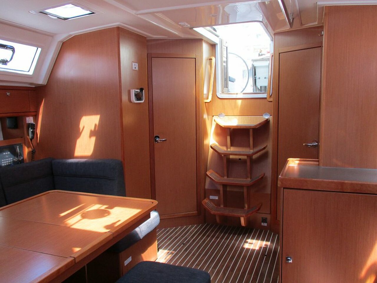 Photo #17 - Bavaria Cruiser 46 - 4 cab. (Amelva) en Palma - 34300
