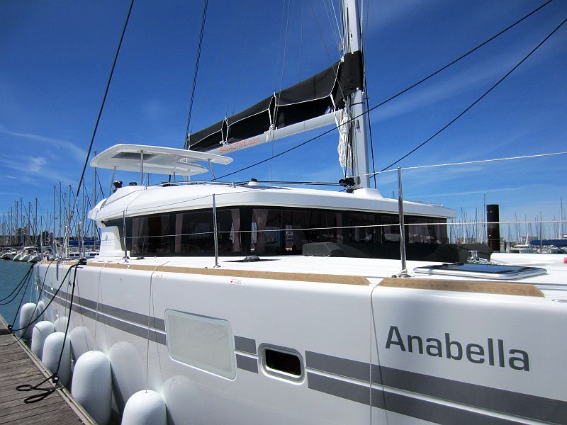 Photo #4 - Lagoon 450 - 4 + 2 cab. (Anabella) in Palma - 34301