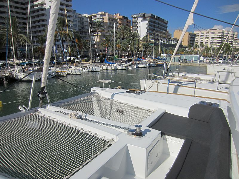 Photo #5 - Lagoon 450 - 4 + 2 cab. (Anabella) in Palma - 34301