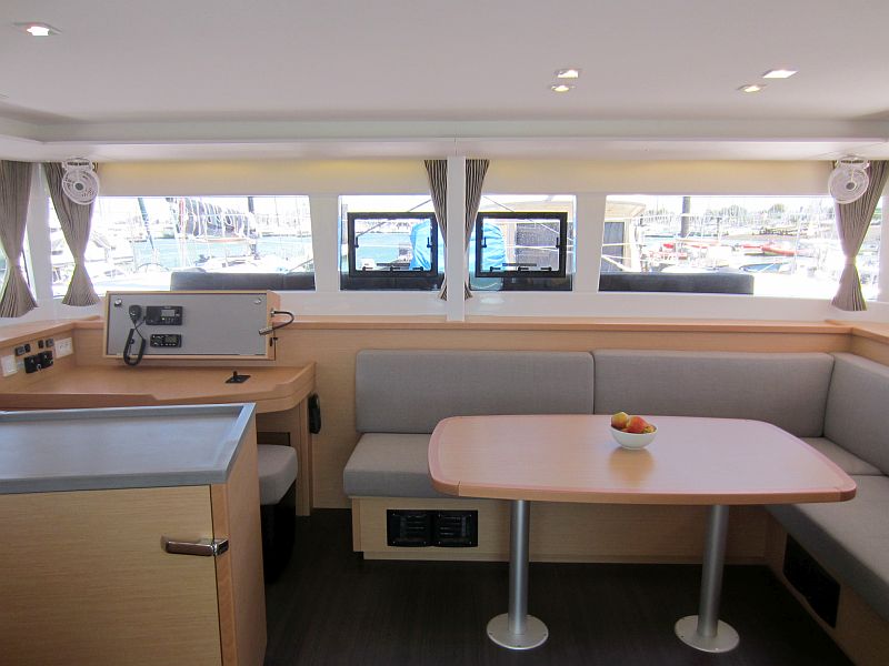 Photo #17 - Lagoon 450 - 4 + 2 cab. (Anabella) in Palma - 34301