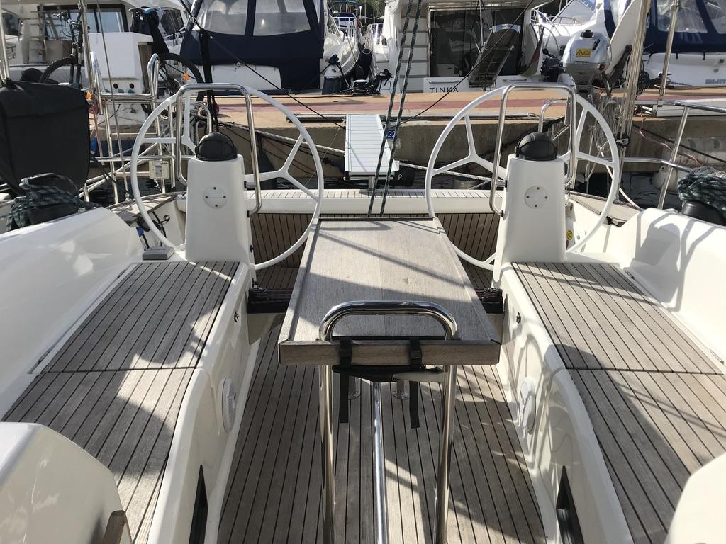Photo #4 - Bavaria Cruiser 40 S (Atlantica) in Palma - 34302