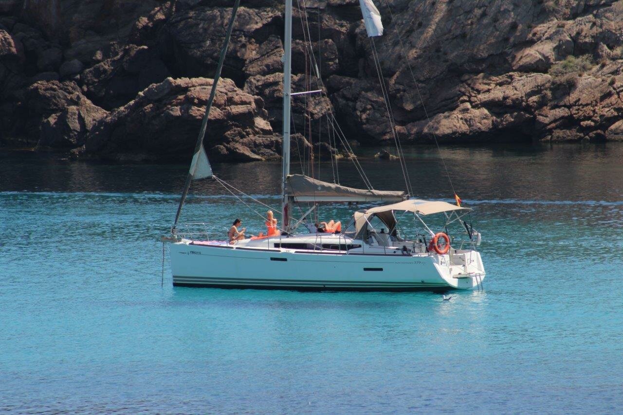Photo #4 - Sun Odyssey 379 (Erin) in Tenerife - 34304