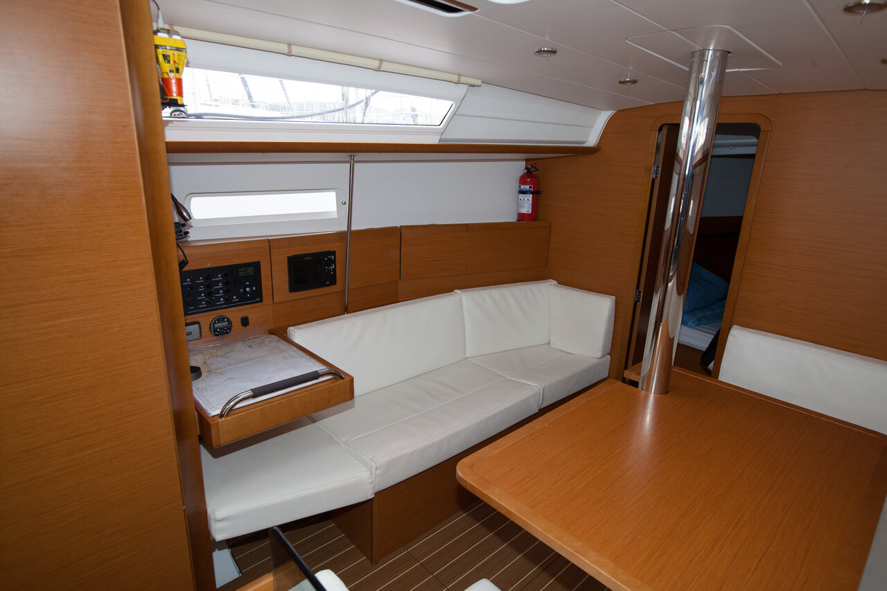 Photo #7 - Sun Odyssey 379 (Erin) in Tenerife - 34304