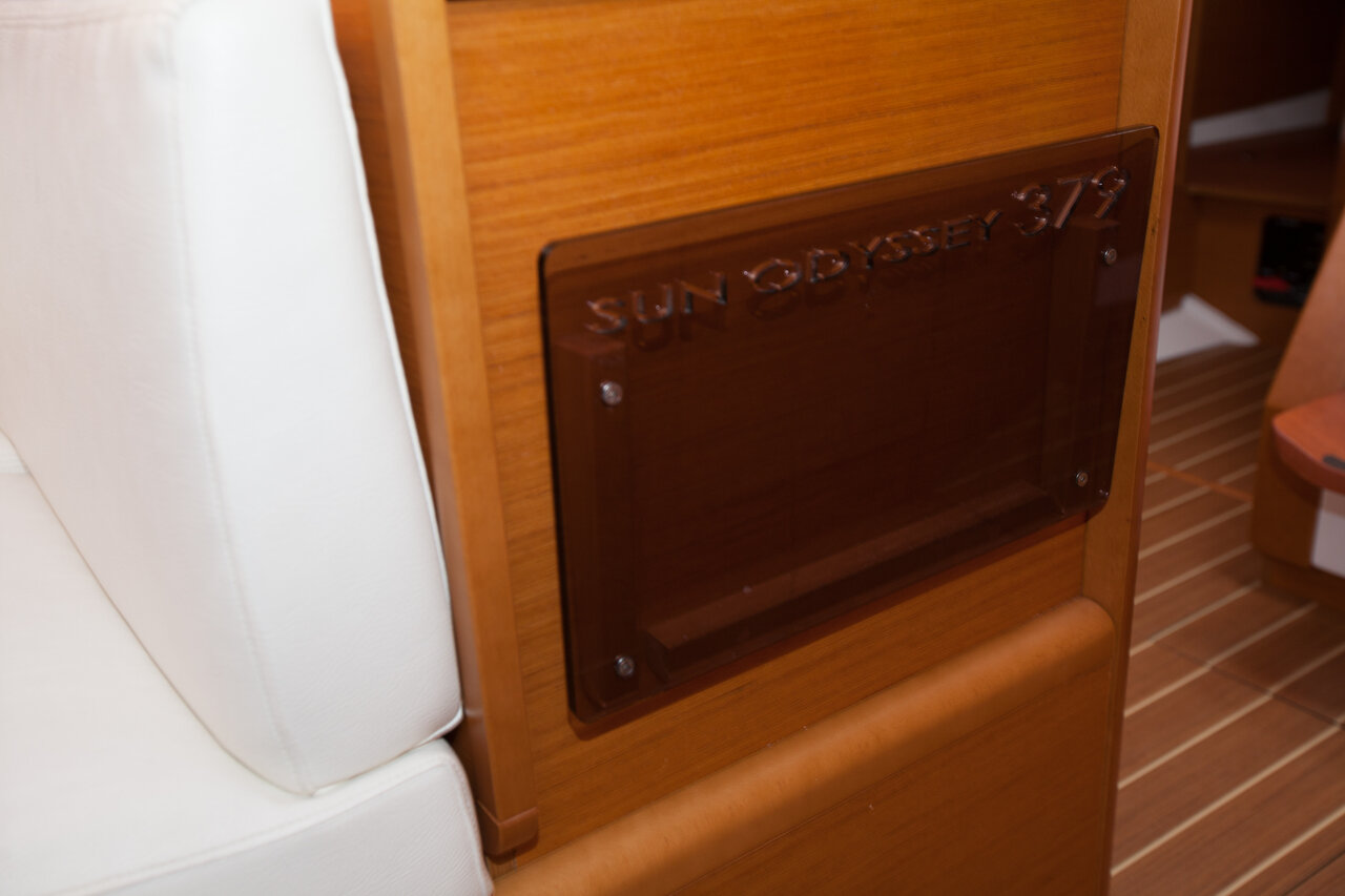 Photo #8 - Sun Odyssey 379 (Erin) in Tenerife - 34304