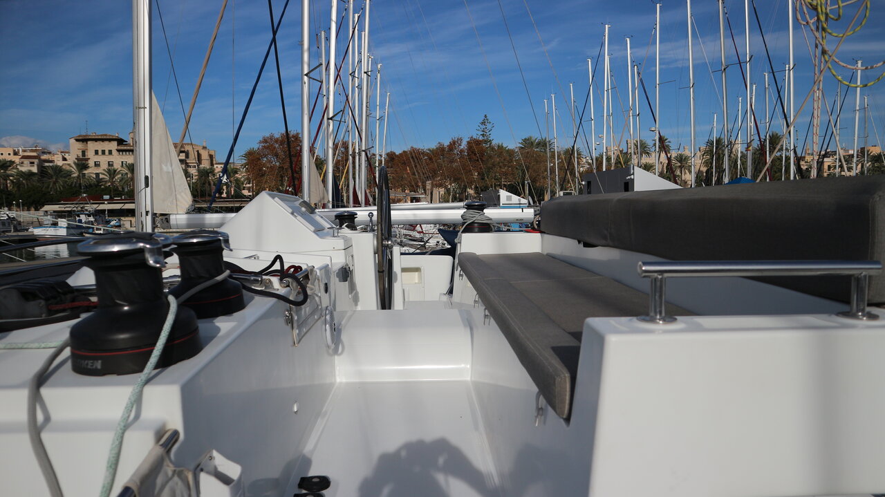 Photo #10 - Lagoon 450 - 4 + 2 cab. (Philea) en Palma - 34307