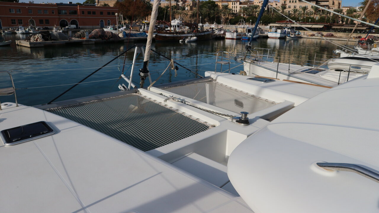 Photo #13 - Lagoon 450 - 4 + 2 cab. (Philea) en Palma - 34307