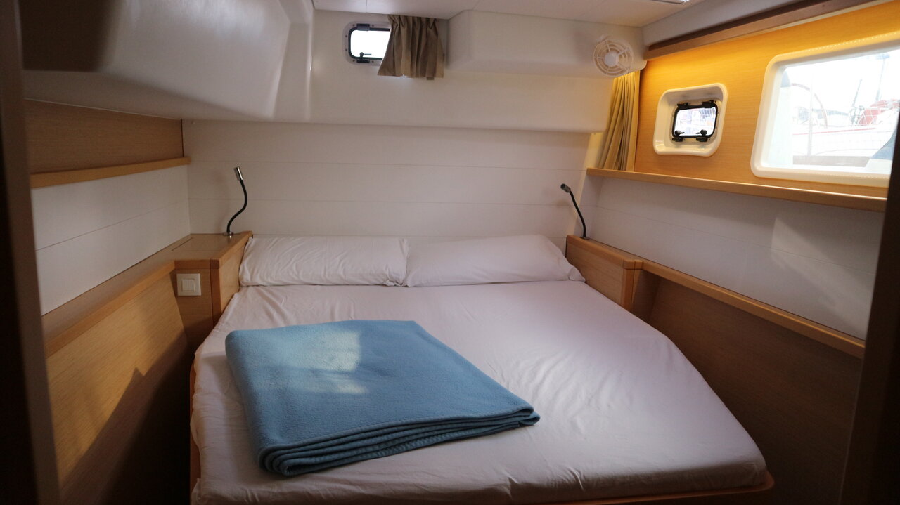 Photo #22 - Lagoon 450 - 4 + 2 cab. (Philea) en Palma - 34307