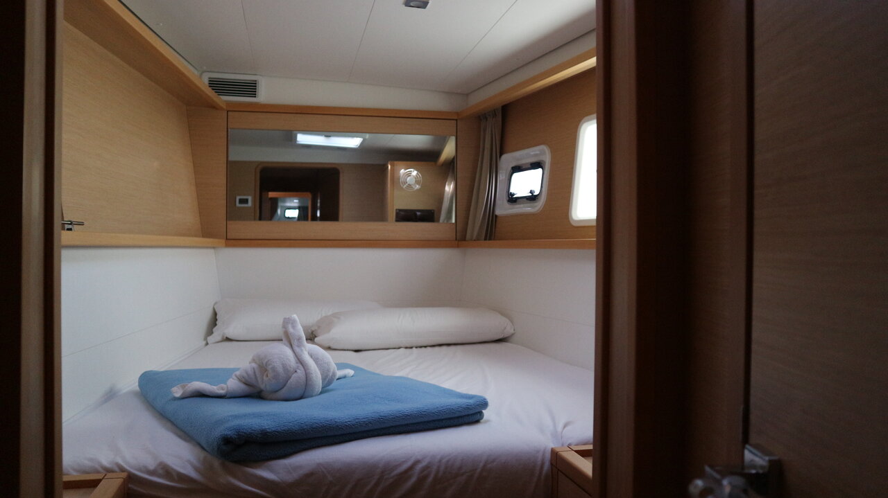 Photo #23 - Lagoon 450 - 4 + 2 cab. (Philea) en Palma - 34307