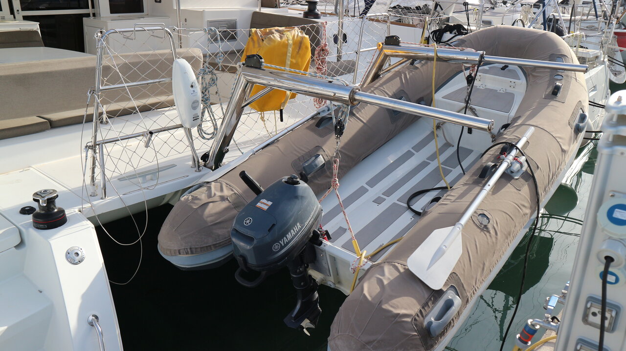 Photo #6 - Lagoon 450 S (Vamos Elli) in Palma - 34308