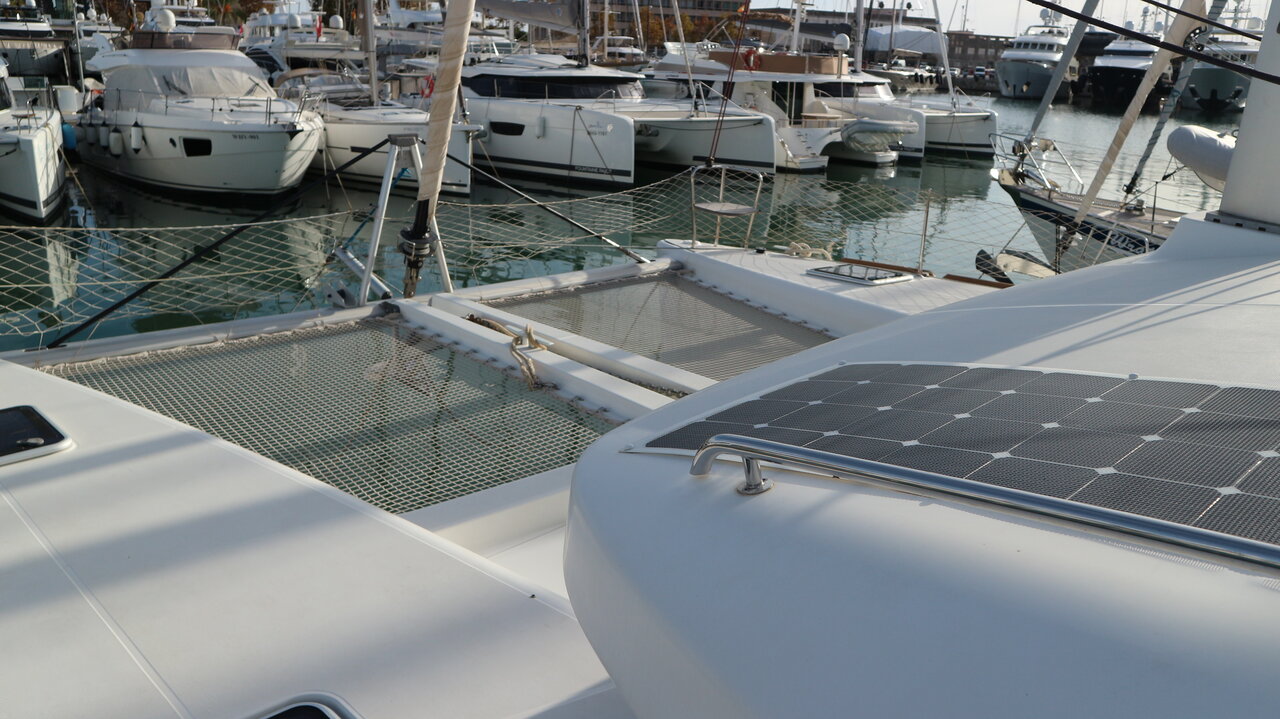 Photo #7 - Lagoon 450 S (Vamos Elli) in Palma - 34308
