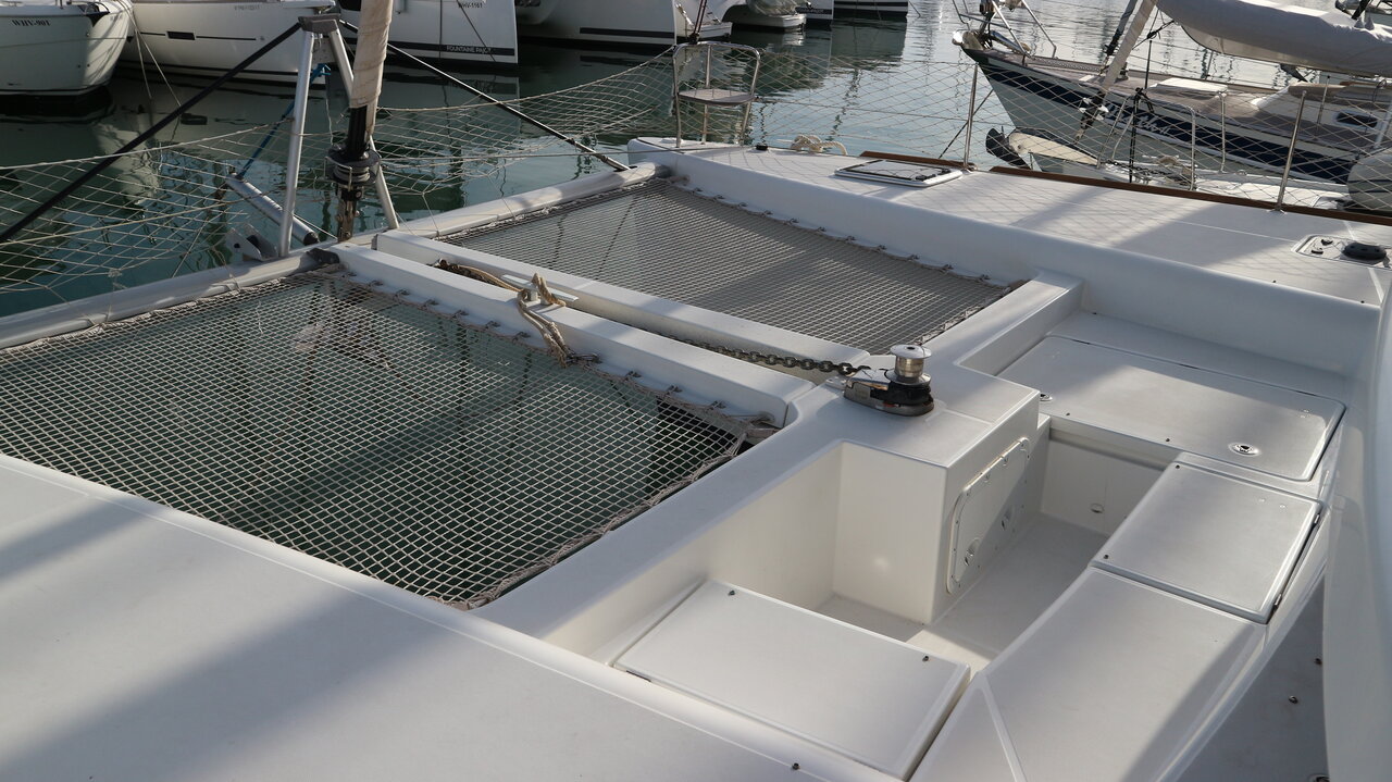 Photo #8 - Lagoon 450 S (Vamos Elli) in Palma - 34308