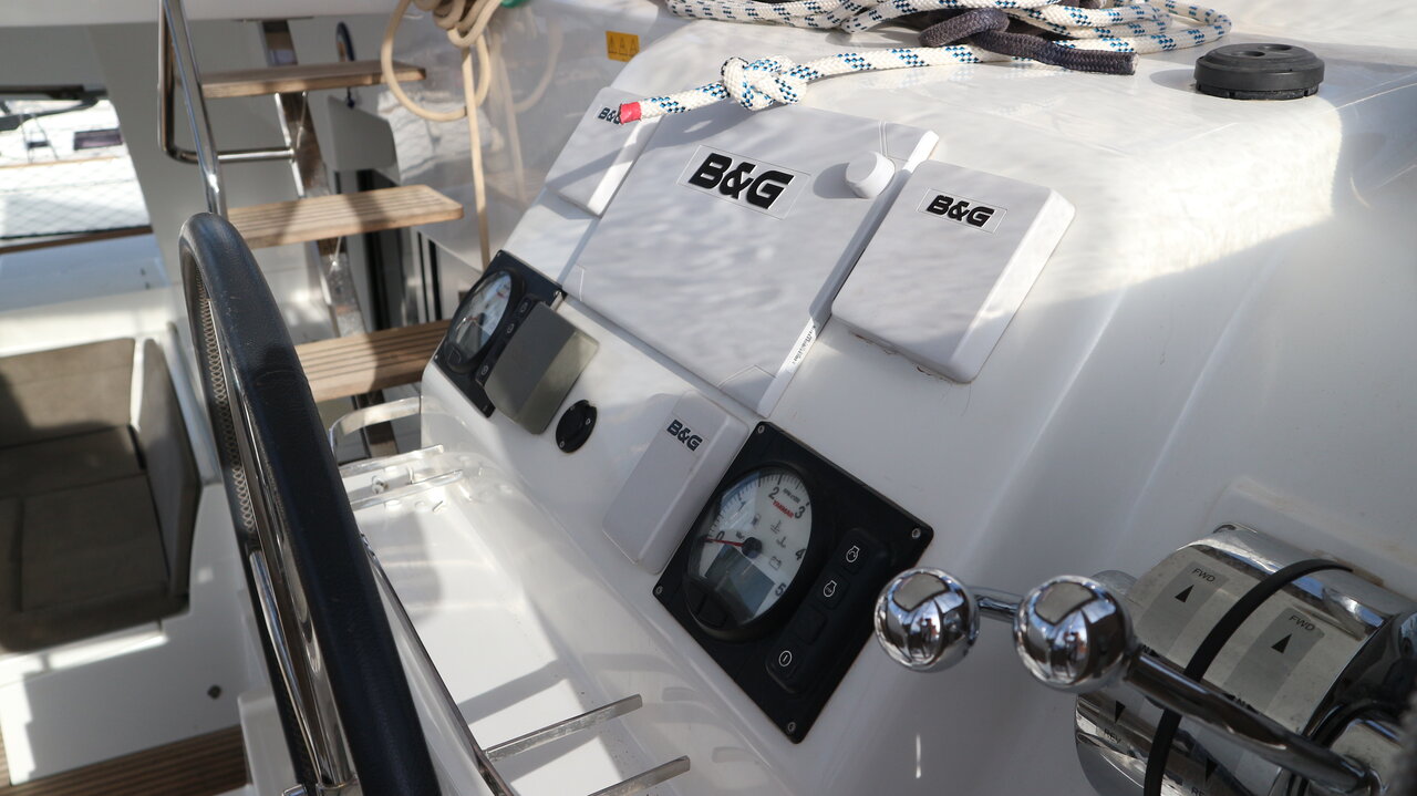 Photo #11 - Lagoon 450 S (Vamos Elli) in Palma - 34308