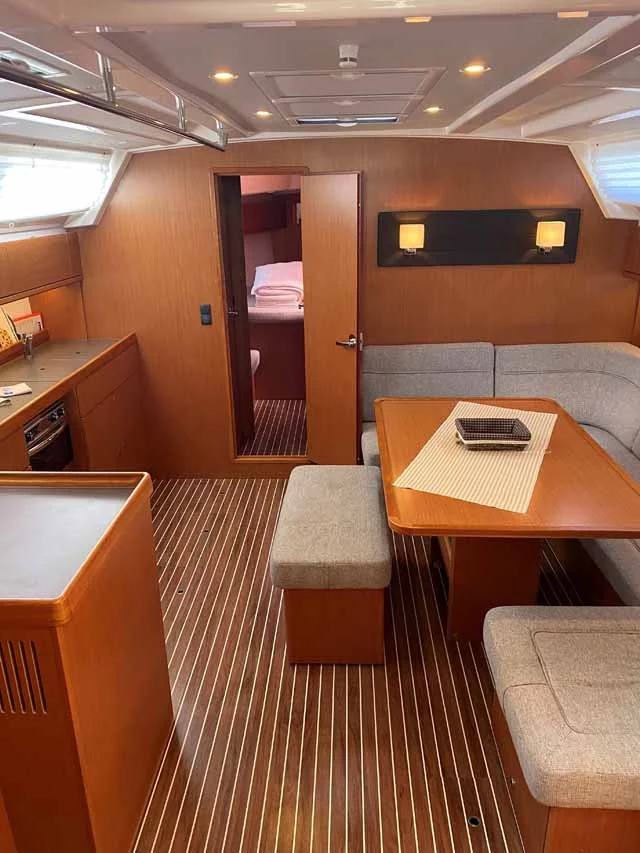 Bavaria Cruiser 46 - 4 cab. (Regulus)  - 2
