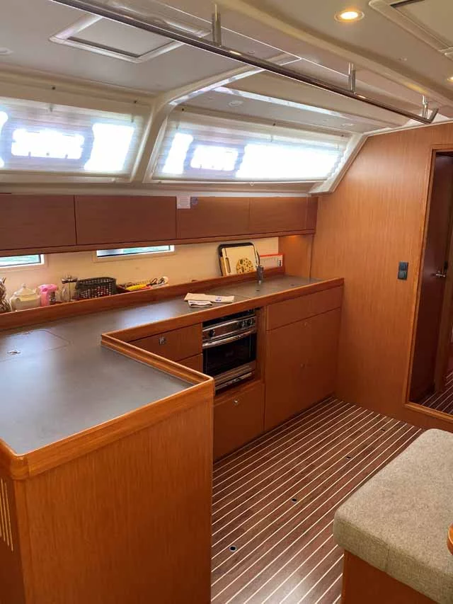 Bavaria Cruiser 46 - 4 cab. (Regulus)  - 3