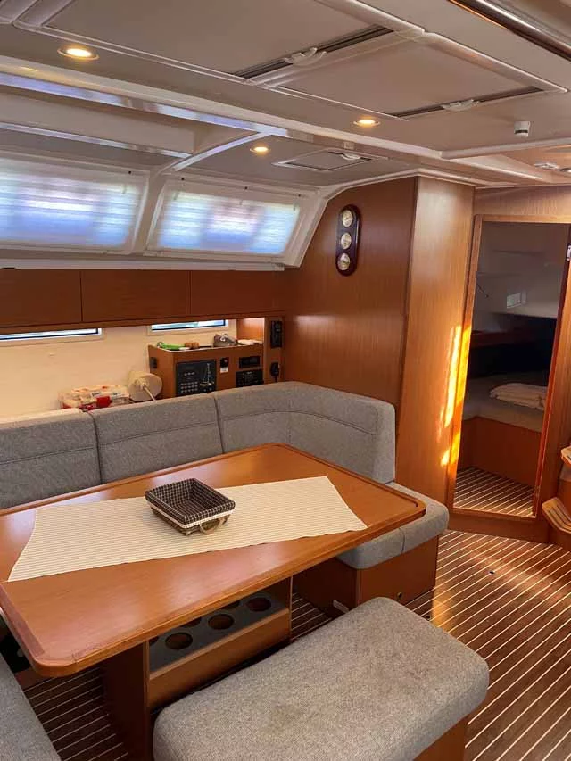 Bavaria Cruiser 46 - 4 cab. (Regulus)  - 4