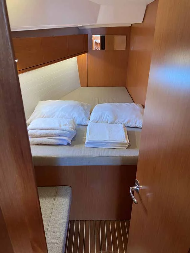 Bavaria Cruiser 46 - 4 cab. (Regulus)  - 5