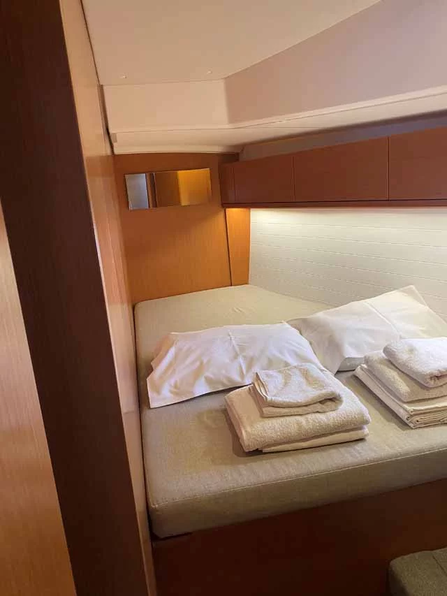 Bavaria Cruiser 46 - 4 cab. (Regulus)  - 6