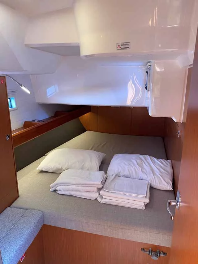 Bavaria Cruiser 46 - 4 cab. (Regulus)  - 7