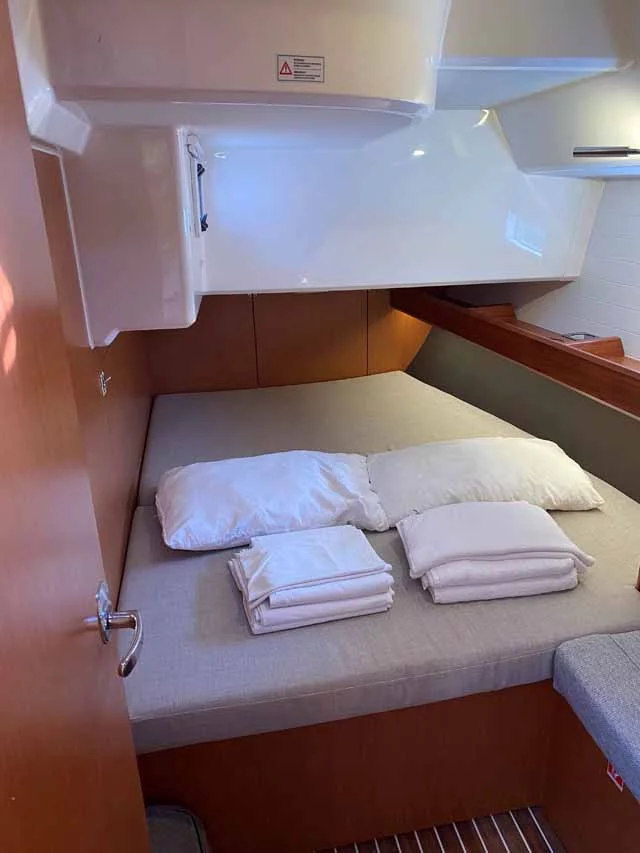 Bavaria Cruiser 46 - 4 cab. (Regulus)  - 8