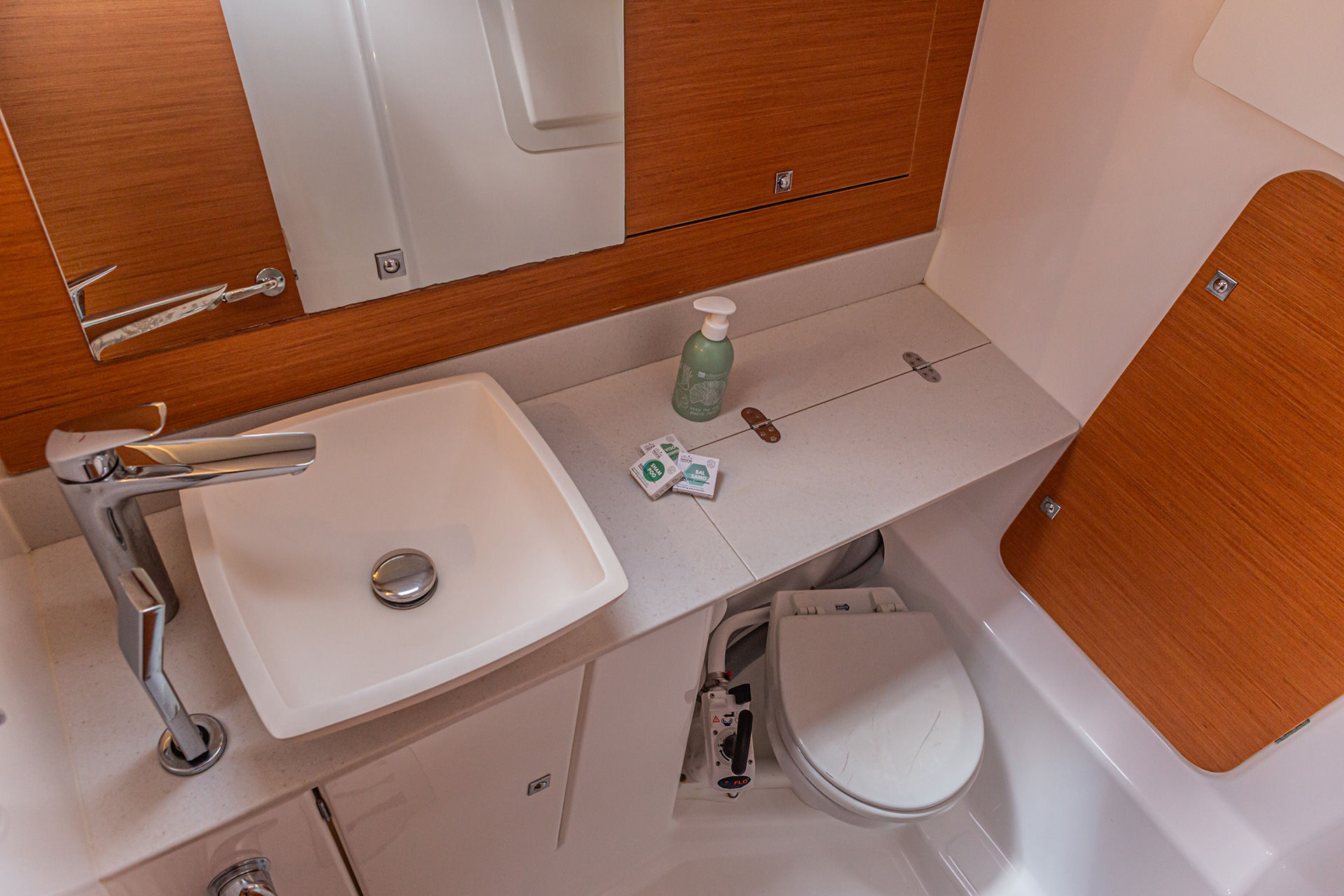 Photo #8 - Dufour 360 GL (Smile Planet) in Portorosa - 34319