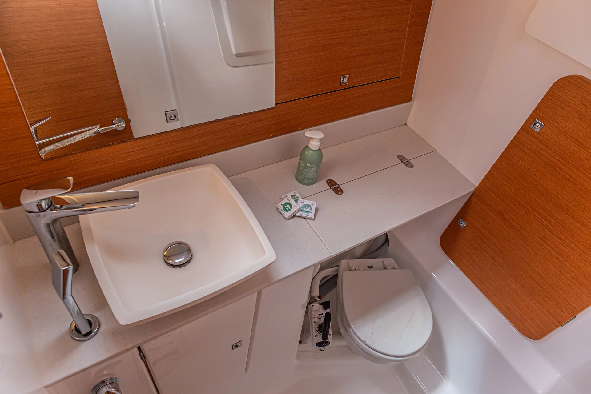 Dufour 360 GL (Smile Planet)  - 7