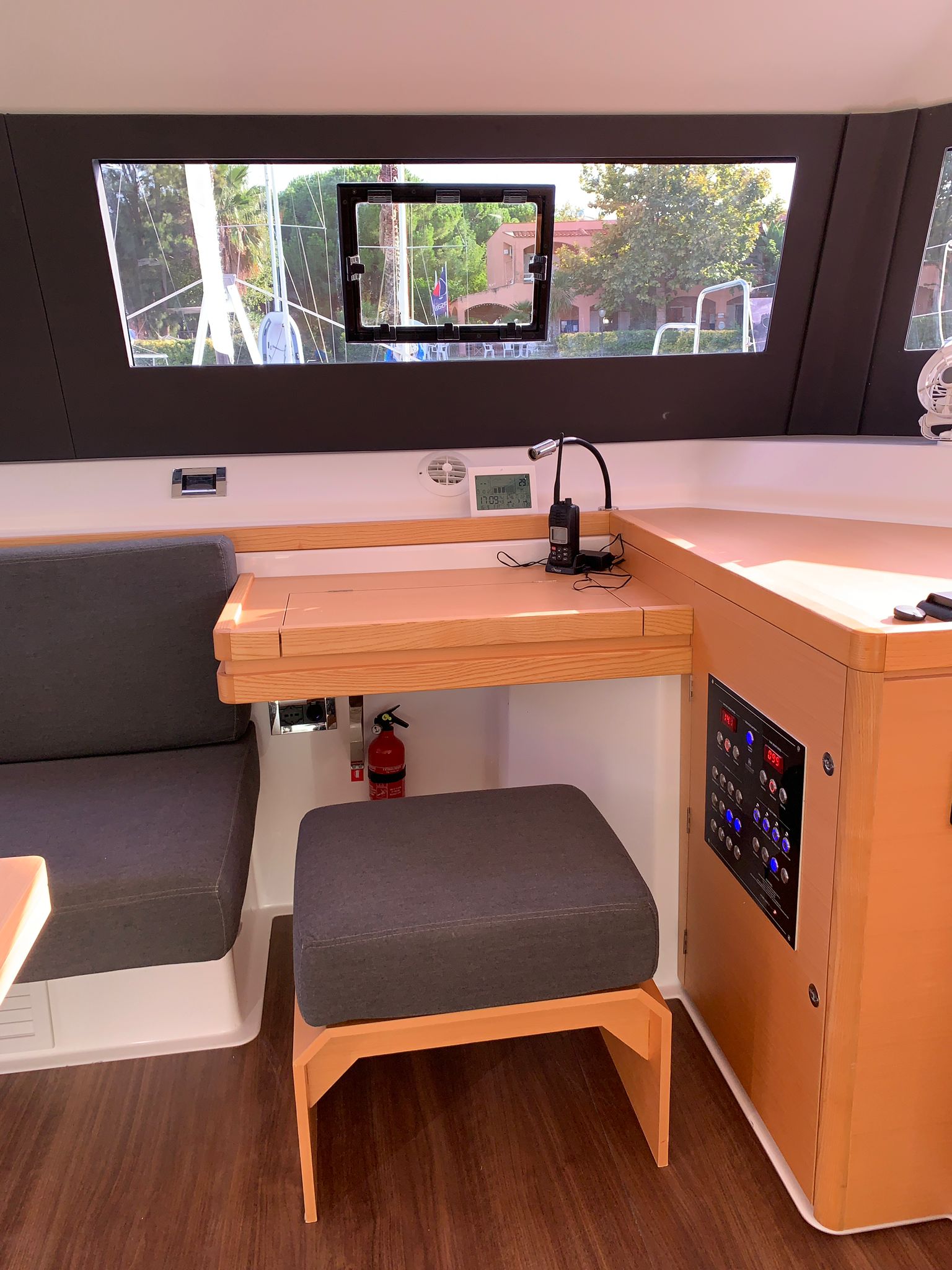 Photo #4 - Dufour 48 Catamaran - 5 + 1 cab. (Eden Planet) en Palermo - 34320