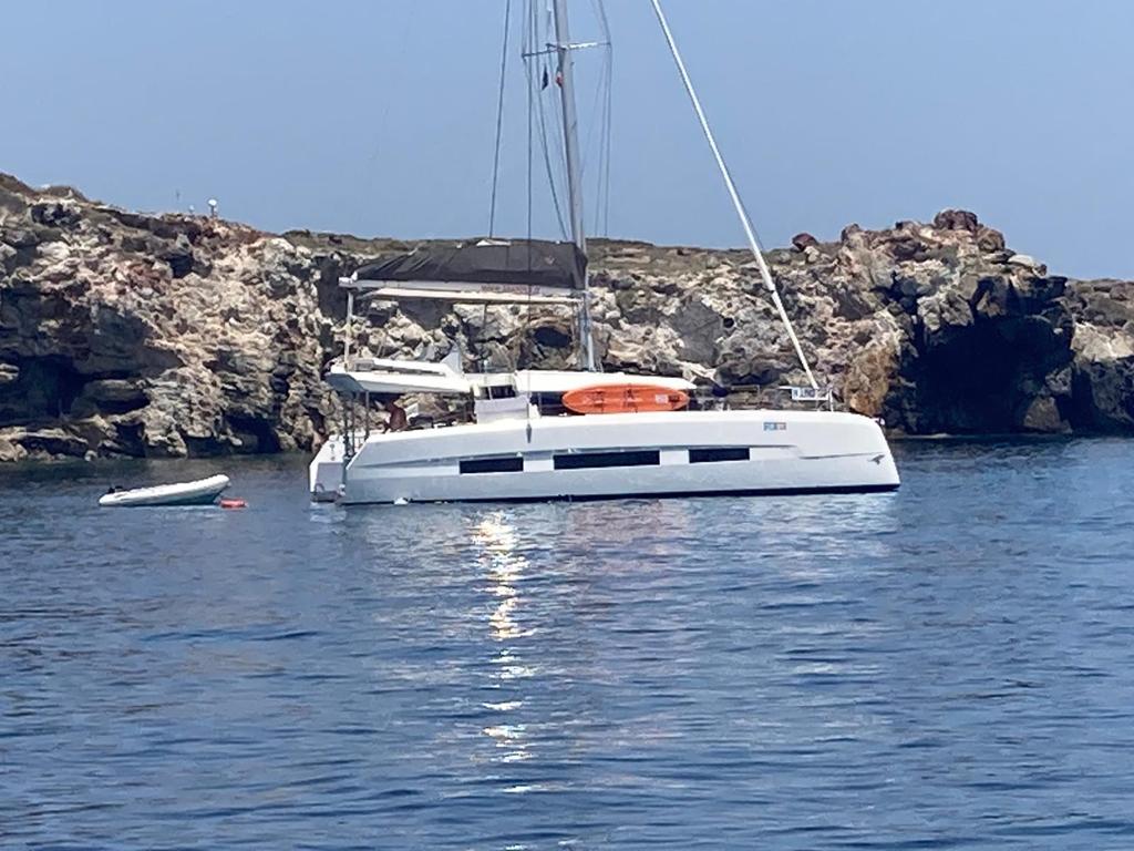 Photo #7 - Dufour 48 Catamaran - 5 + 1 cab. (Eden Planet) en Palermo - 34320