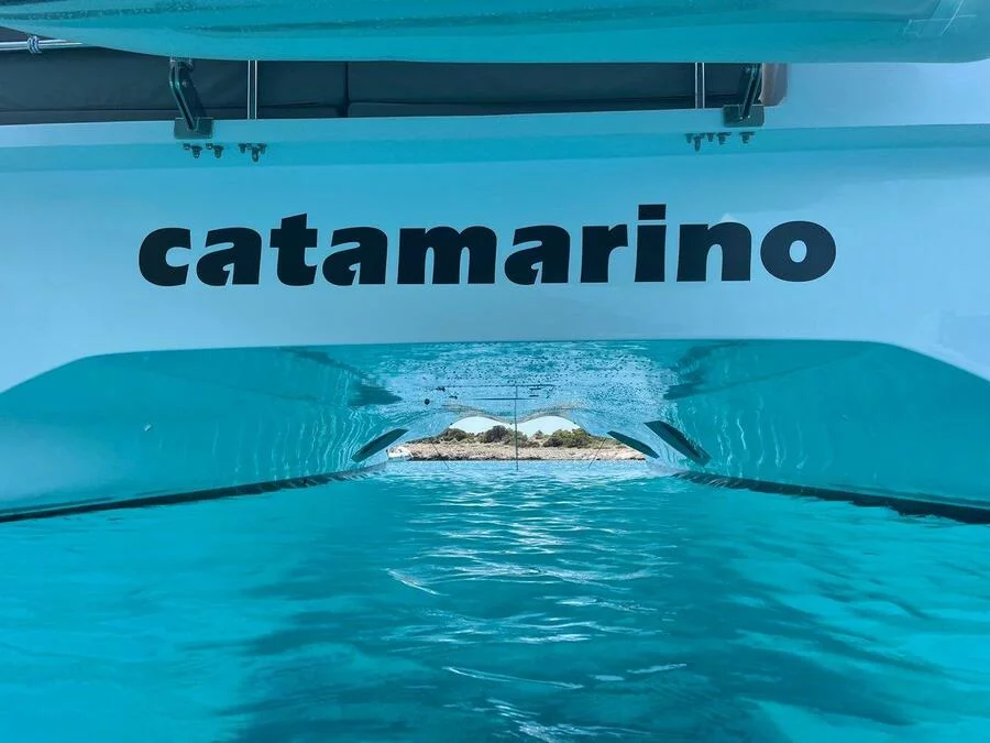 Dufour 48 Catamaran - 5 + 1 cab. (Catamarino)  - 33