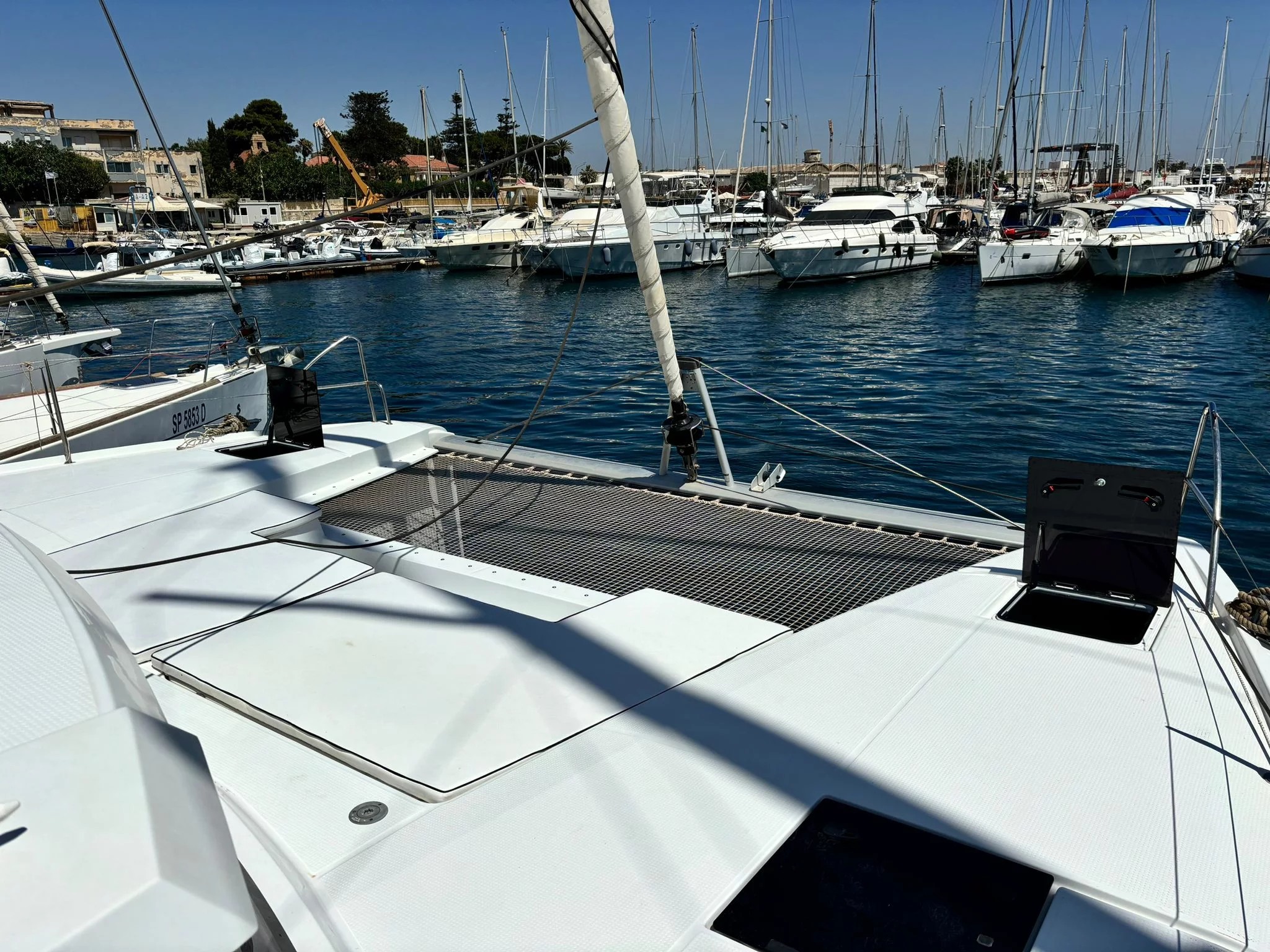 Fountaine Pajot Astrea 42 - 4 + 2 cab. (Timeless Planet)  - 8