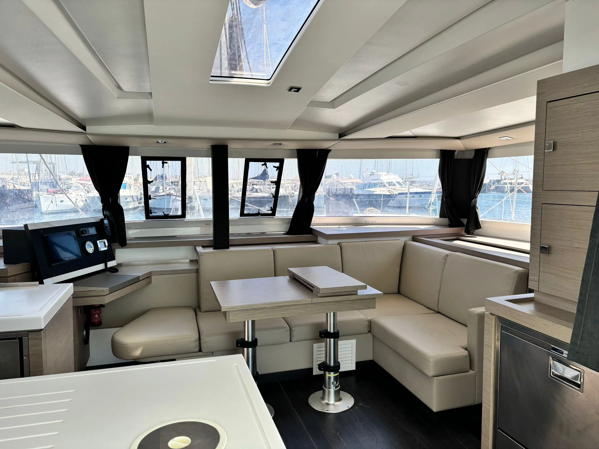 Fountaine Pajot Astrea 42 - 4 + 2 cab. (Timeless Planet)  - 9