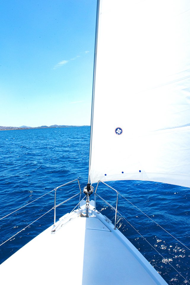 Photo #34 - Sun Odyssey 410 - 3 cab. (Marianna) in Corfu - 34325