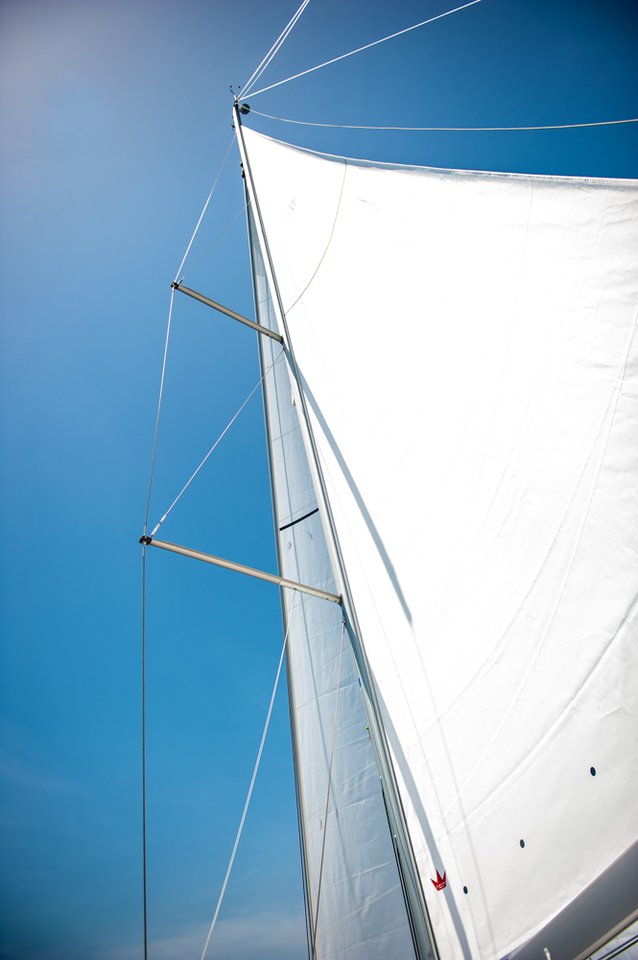 Photo #7 - Sun Odyssey 490 - 4 + 1 cab. (Porto Fino) in Athen - 34326