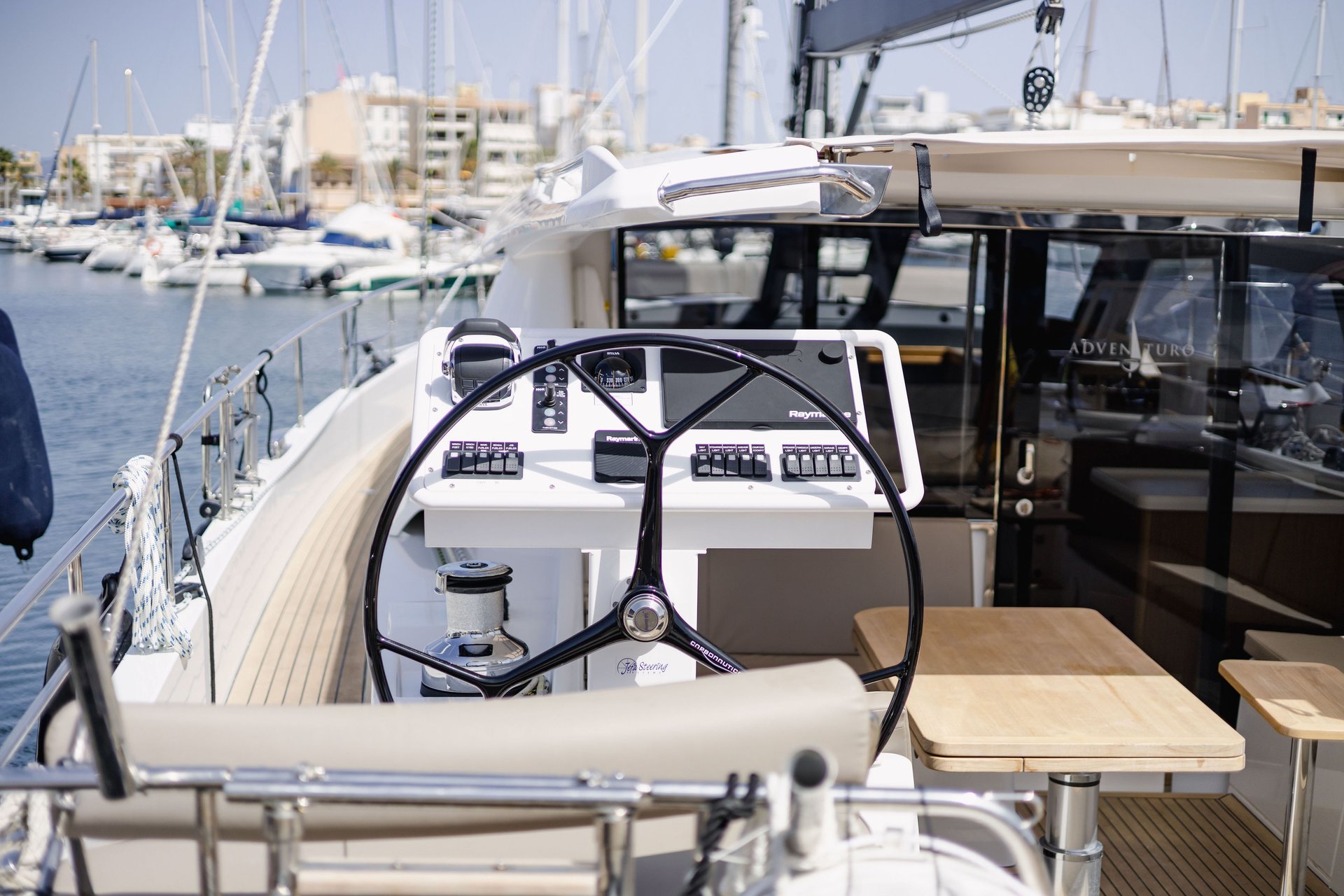 Photo #6 - Moody 54 DS (Adventuro) in Palma - 34333