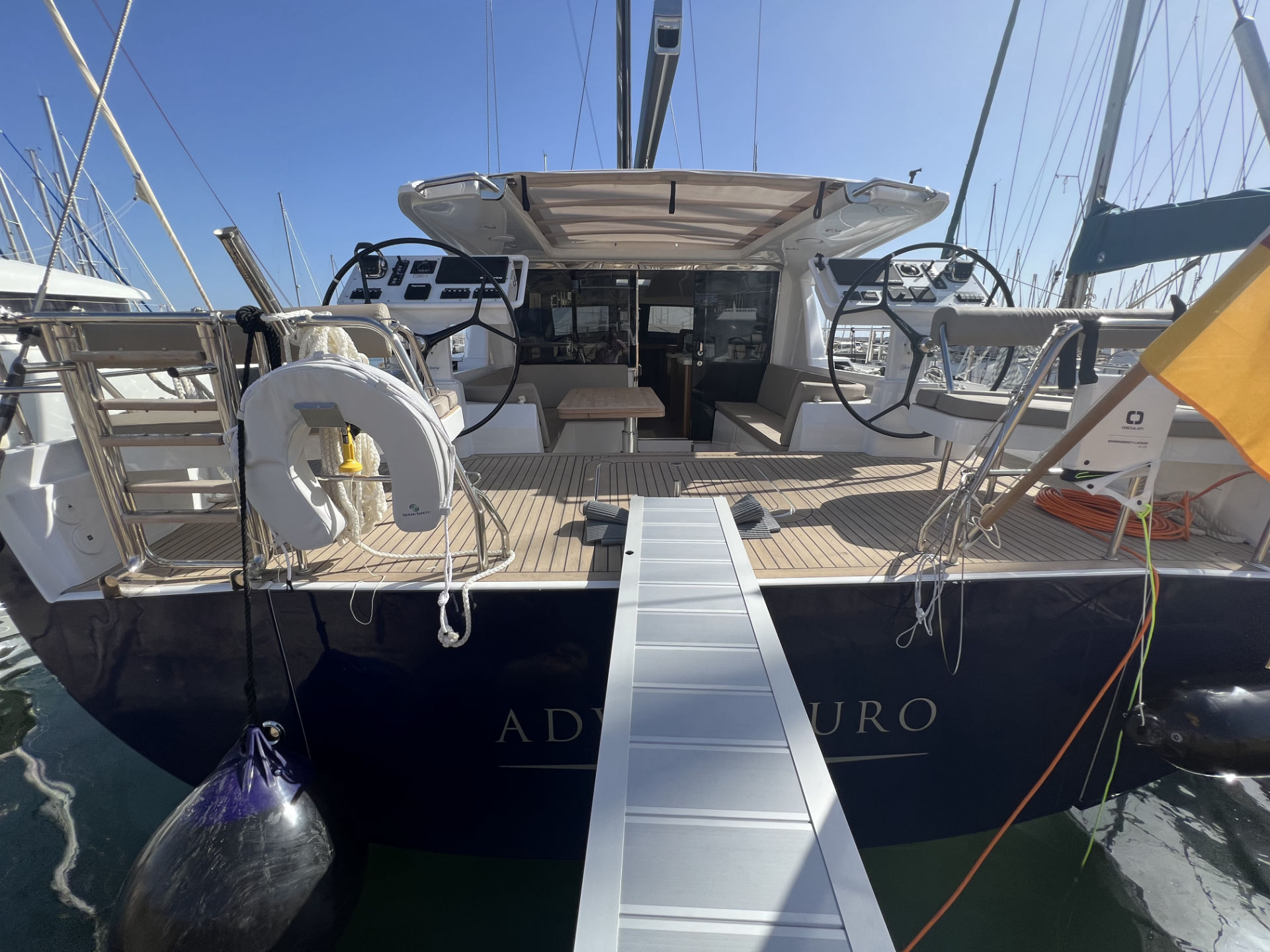 Photo #10 - Moody 54 DS (Adventuro) in Palma - 34333