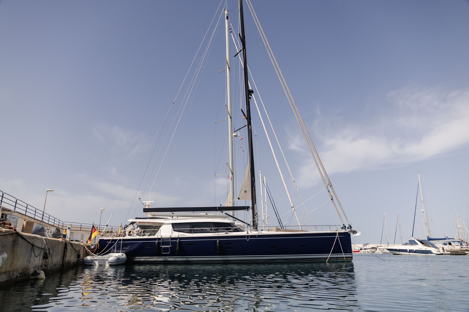 Photo #15 - Moody 54 DS (Adventuro) in Palma - 34333