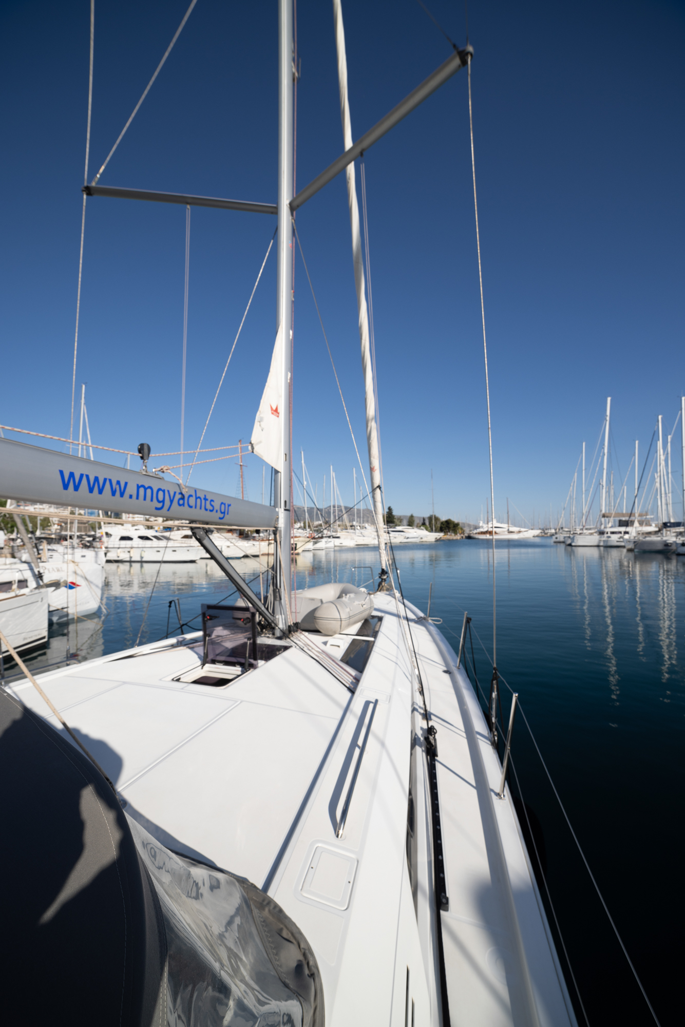 Photo #12 - Oceanis 46.1 (Mary Too) en Atenas - 34336