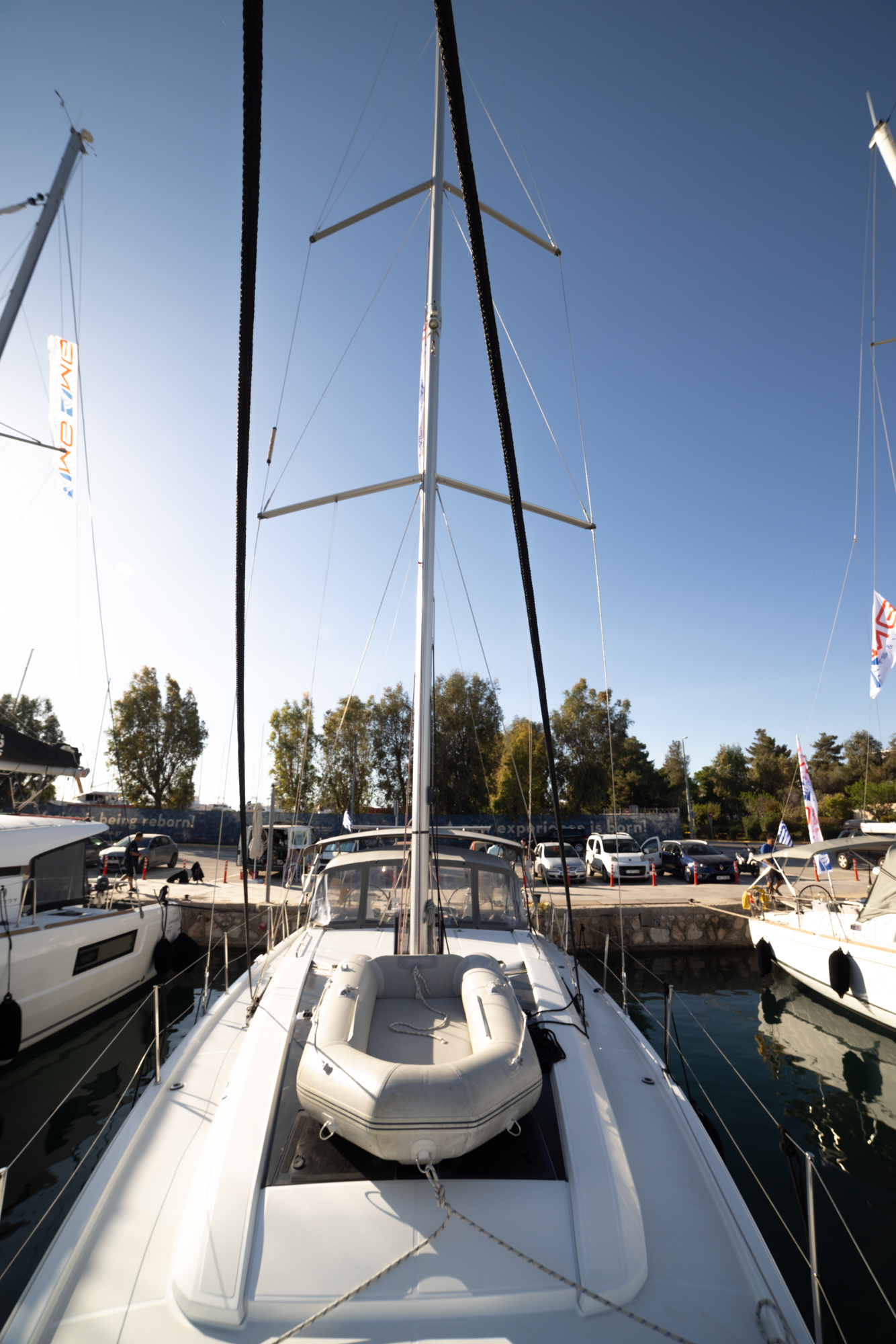 Photo #13 - Oceanis 46.1 (Mary Too) en Atenas - 34336