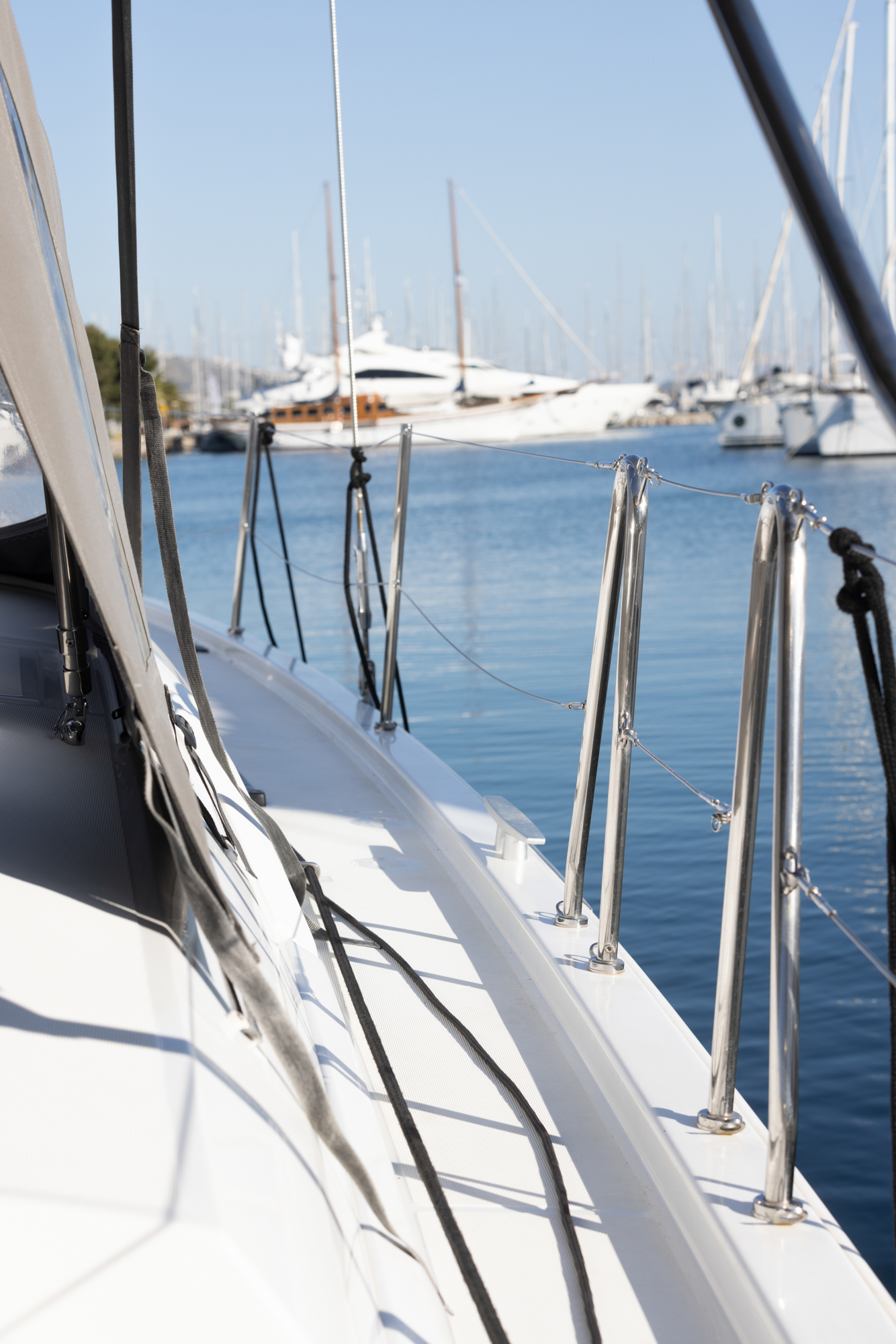 Photo #29 - Oceanis 46.1 (Mary Too) en Atenas - 34336